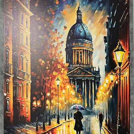 Dabripa Cozy Y Clarity Lejlighed *