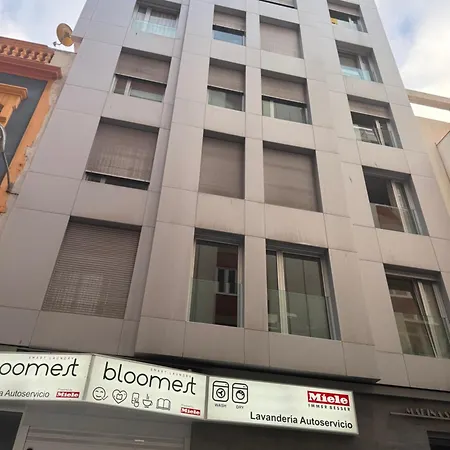 Lejlighed Dabripa Cozy Y Clarity *