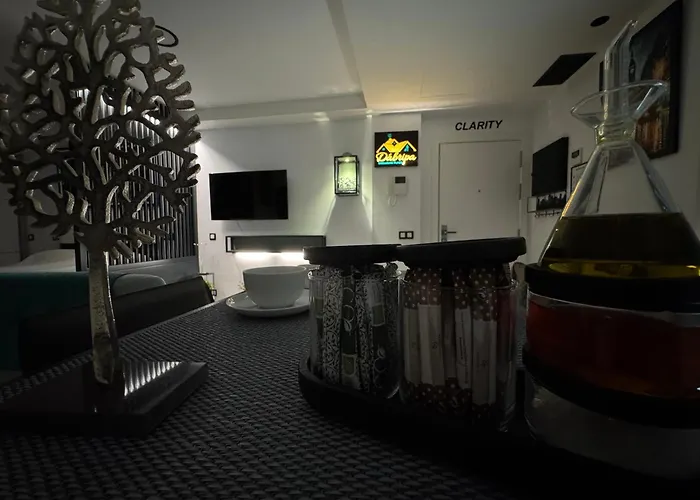 Dabripa Cozy Y Clarity Апартаменти *