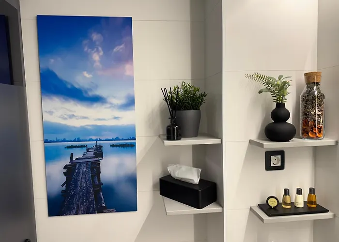 Апартаменти Dabripa Cozy Y Clarity