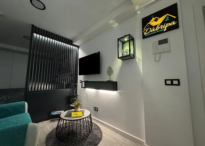 Dabripa Cozy Y Clarity Лас-Пальмас-де-Гран-Канарія