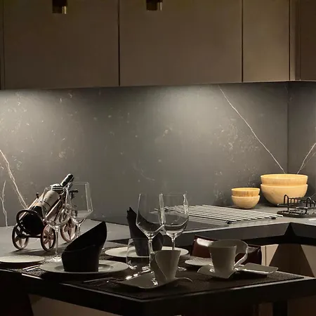 Lägenhet Dabripa Cozy Y Clarity *