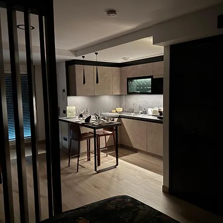 Dabripa Cozy Y Clarity Apartment *