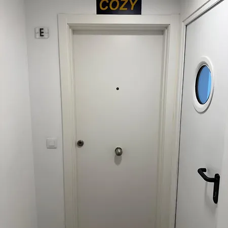 Lägenhet Dabripa Cozy Y Clarity