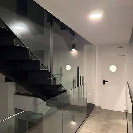 Dabripa Cozy Y Clarity Lägenhet