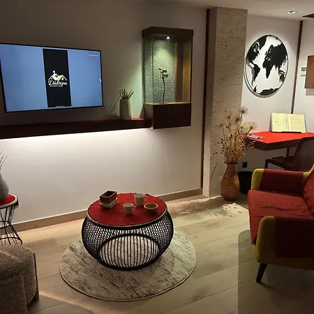 Dabripa Cozy Y Clarity Apartment *
