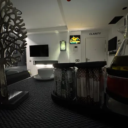 Dabripa Cozy Y Clarity Lägenhet *