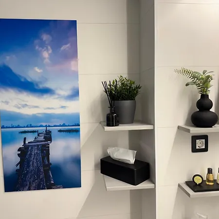 Apartamento Dabripa Cozy Y Clarity