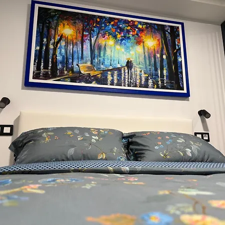 Dabripa Cozy Y Clarity Lägenhet *