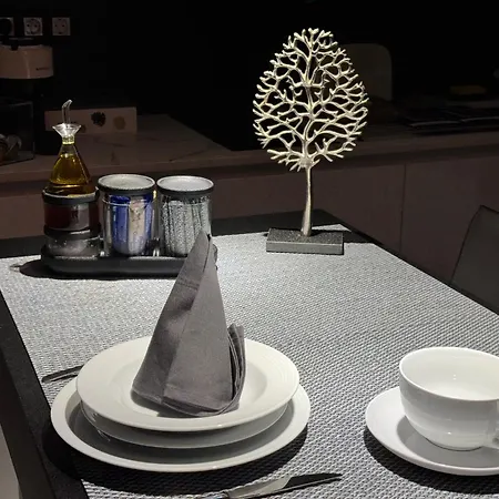 Dabripa Cozy Y Clarity Lägenhet