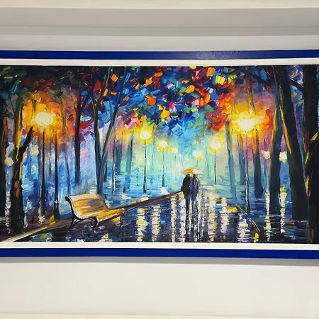 Lägenhet Dabripa Cozy Y Clarity *