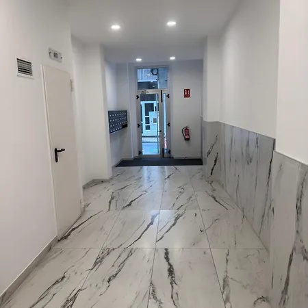 Dabripa Cozy Y Clarity Lägenhet