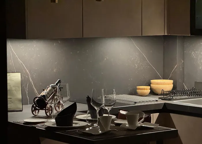 Apartmán Dabripa Cozy Y Clarity *