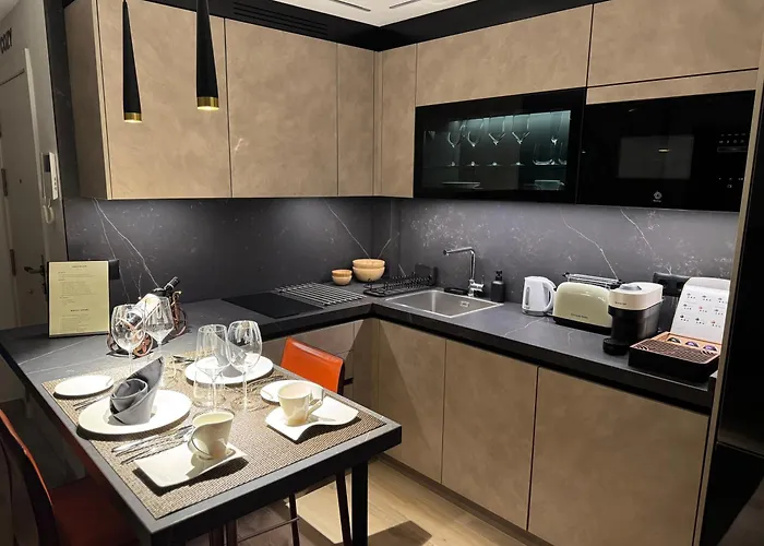 Apartmán Dabripa Cozy Y Clarity *