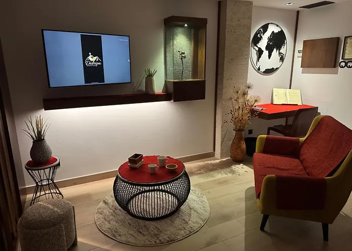 Dabripa Cozy Y Clarity דירה *