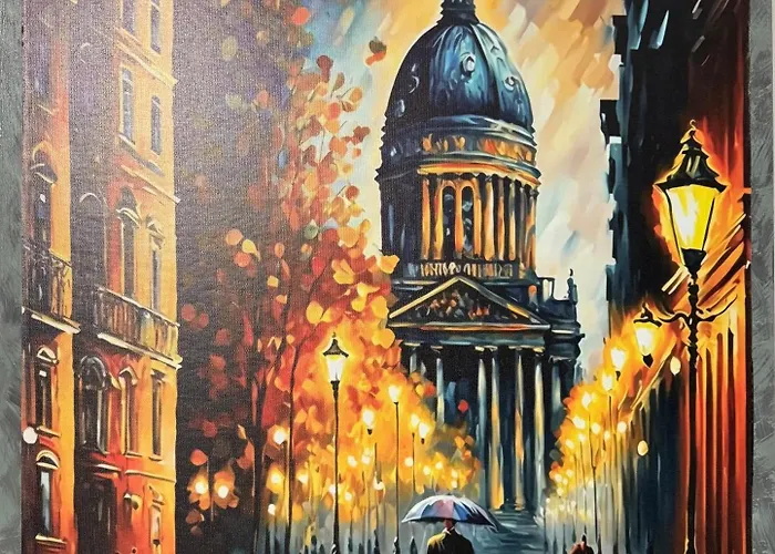 Dabripa Cozy Y Clarity דירה *