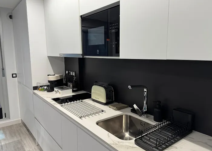 Apartmán Dabripa Cozy Y Clarity *