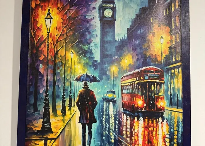 Apartmán Dabripa Cozy Y Clarity