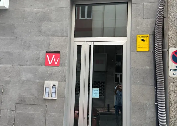 Dabripa Cozy Y Clarity דירה לאס פאלמס דה גראן קנאריה