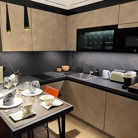 Apartman Dabripa Cozy Y Clarity *