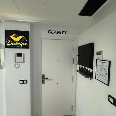 Dabripa Cozy Y Clarity Apartman Las Palmas de Gran Canaria