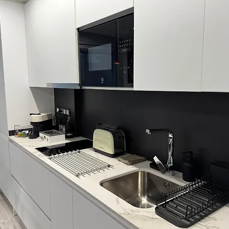 Apartman Dabripa Cozy Y Clarity *