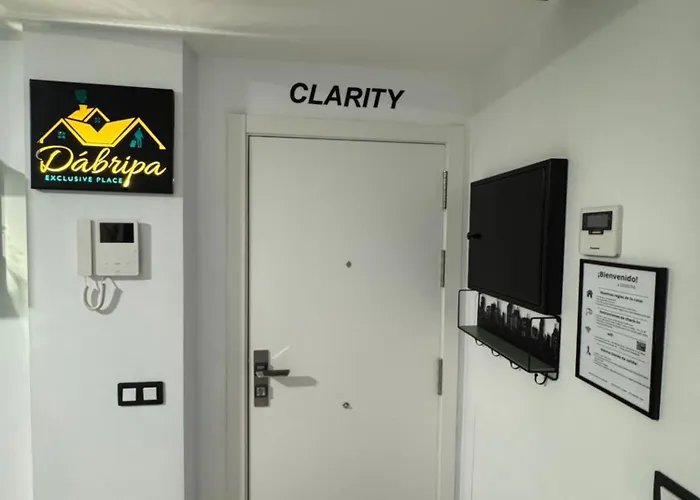 Dabripa Cozy Y Clarity 公寓 大加那利岛拉斯帕尔马斯